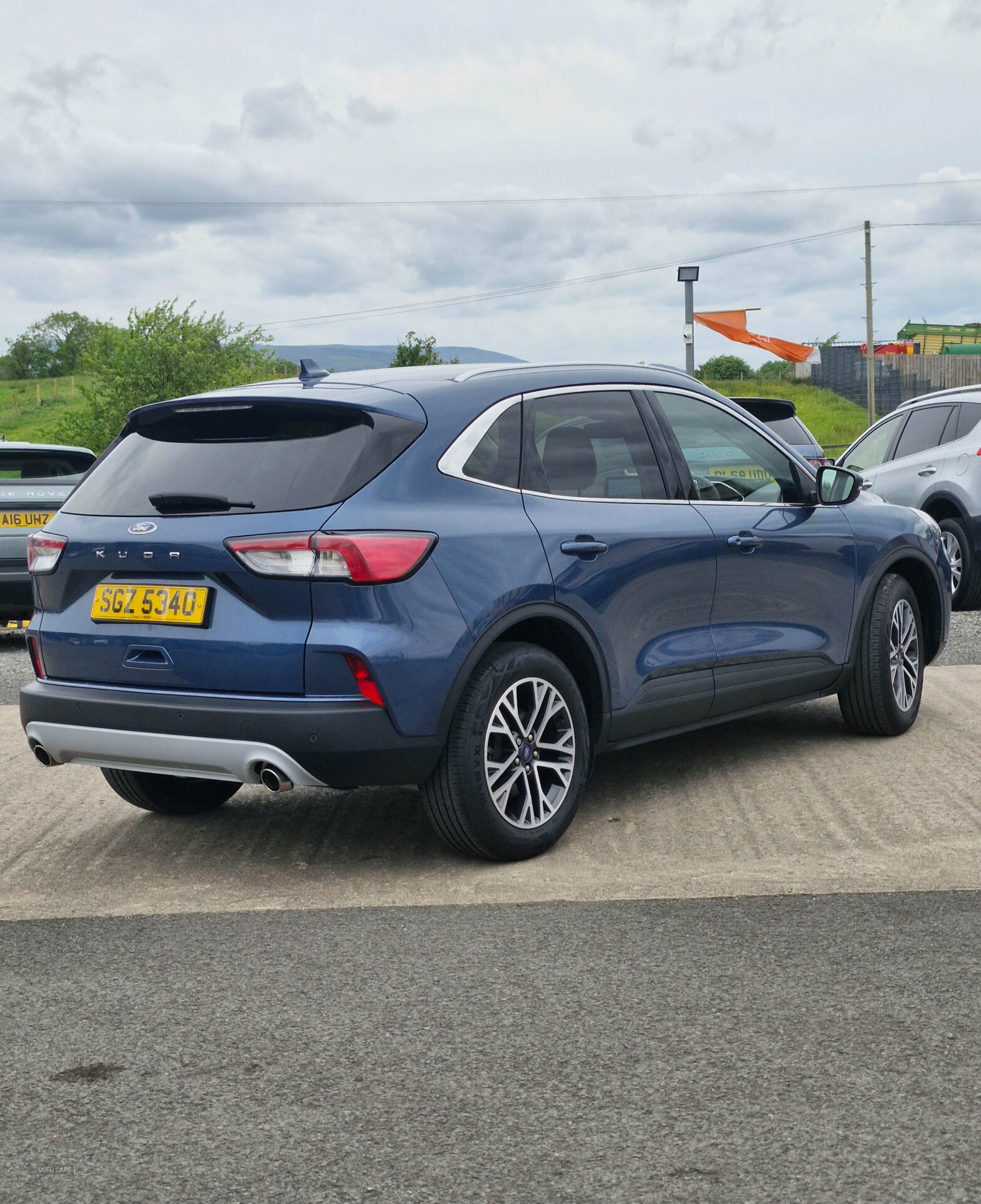 Ford Kuga DIESEL ESTATE in Fermanagh