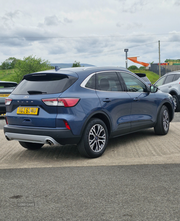 Ford Kuga DIESEL ESTATE in Fermanagh
