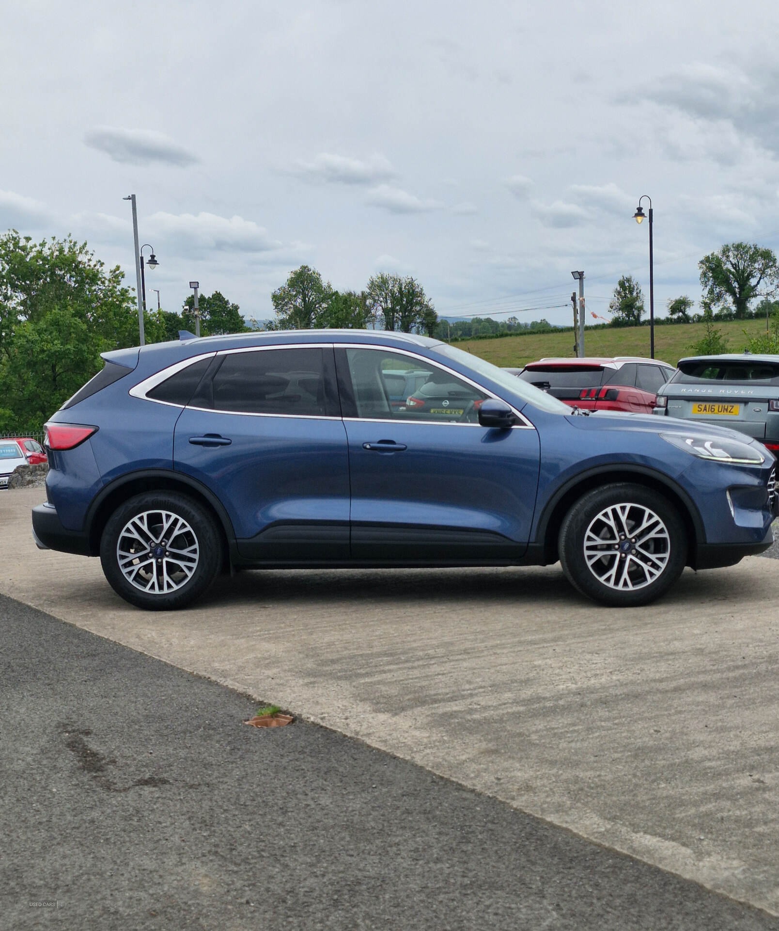 Ford Kuga DIESEL ESTATE in Fermanagh
