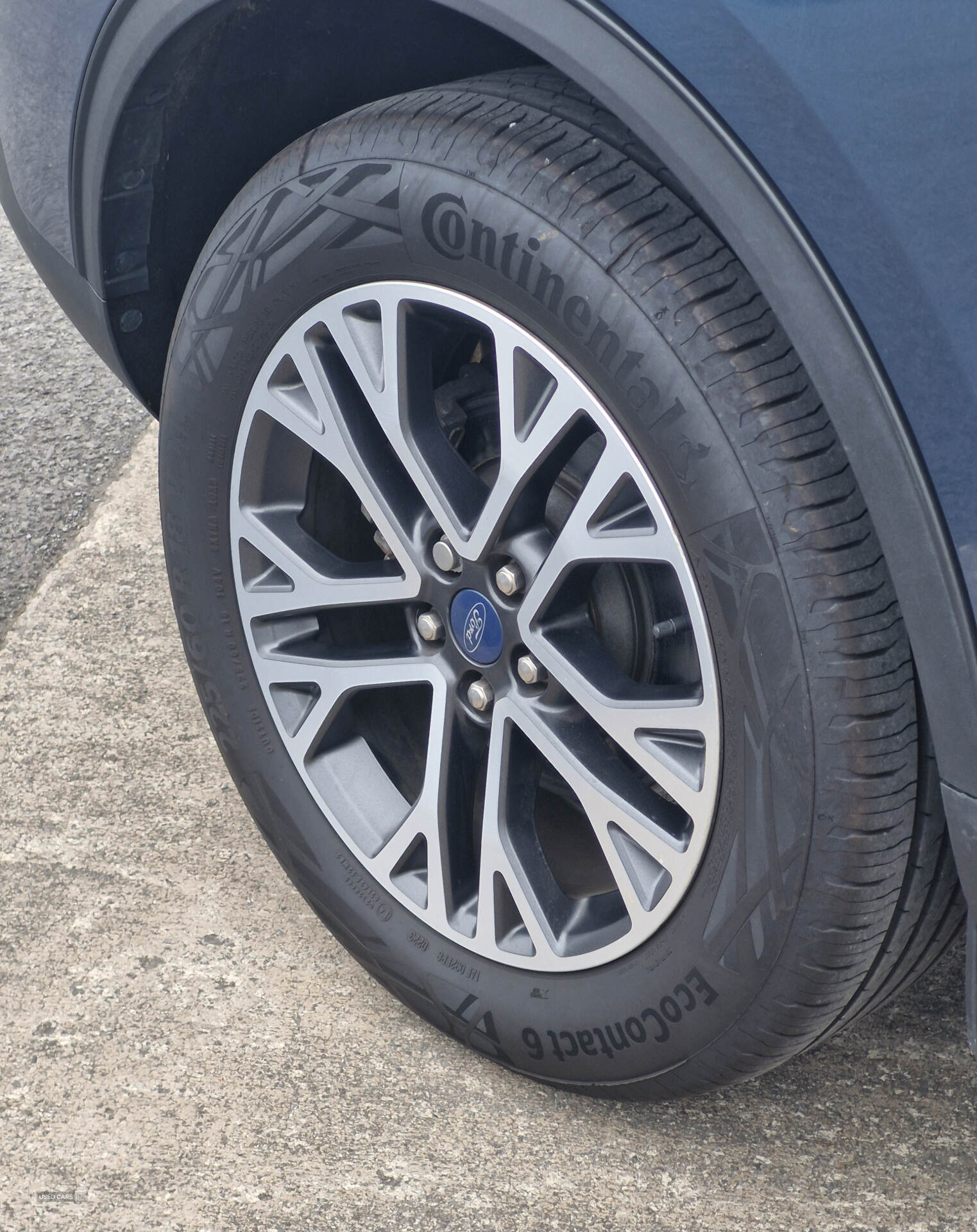Ford Kuga DIESEL ESTATE in Fermanagh