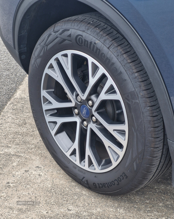 Ford Kuga DIESEL ESTATE in Fermanagh
