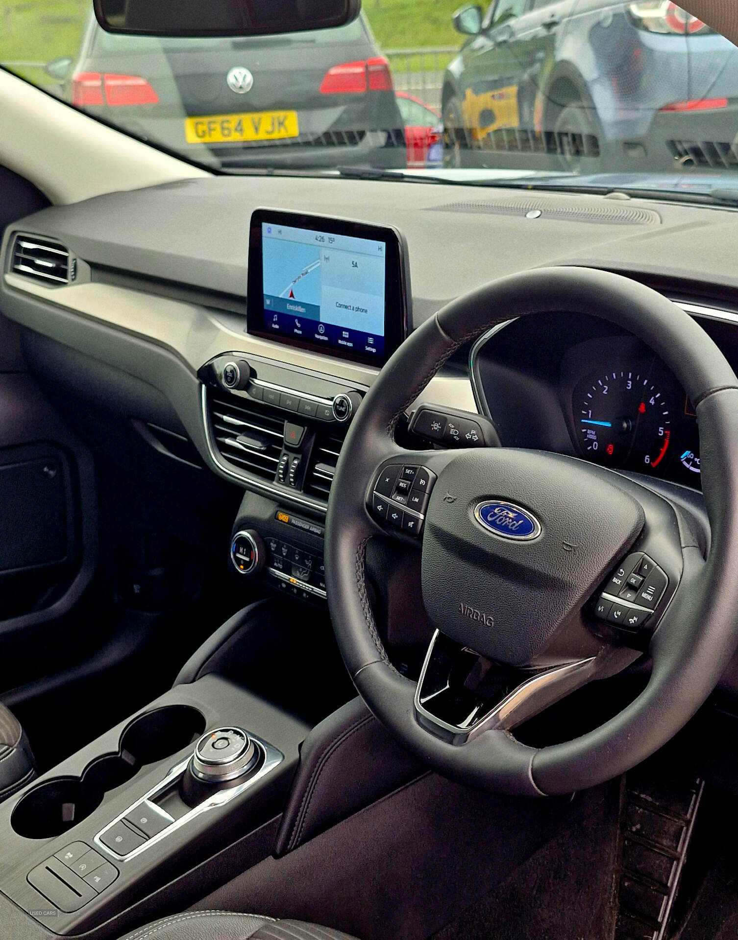 Ford Kuga DIESEL ESTATE in Fermanagh