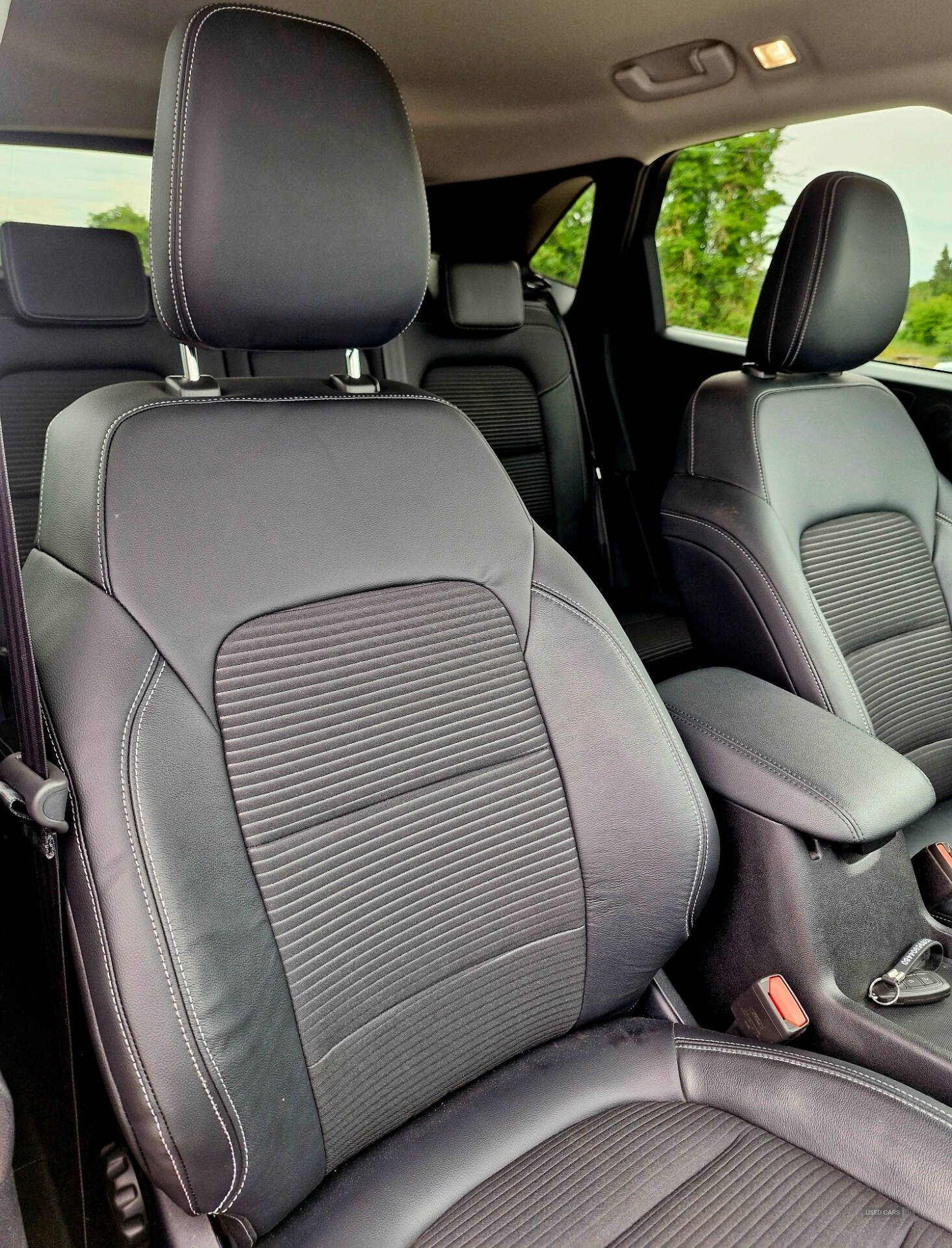 Ford Kuga DIESEL ESTATE in Fermanagh