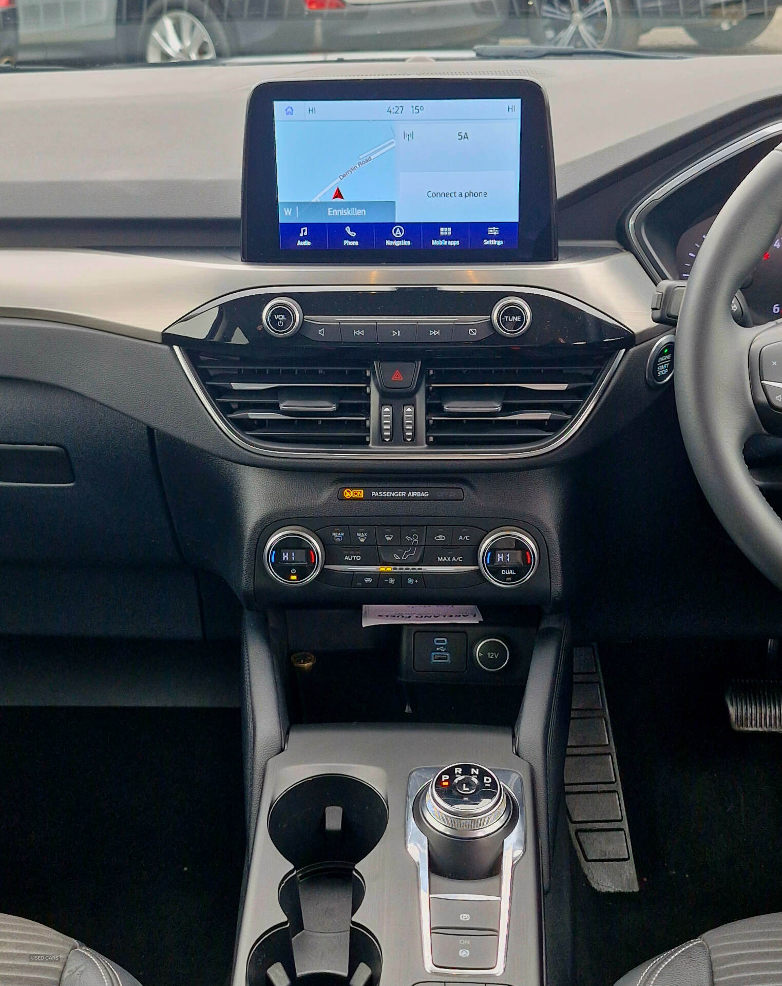 Ford Kuga DIESEL ESTATE in Fermanagh