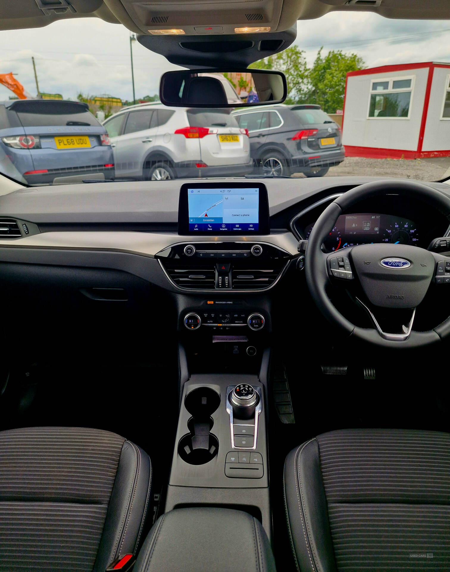 Ford Kuga DIESEL ESTATE in Fermanagh