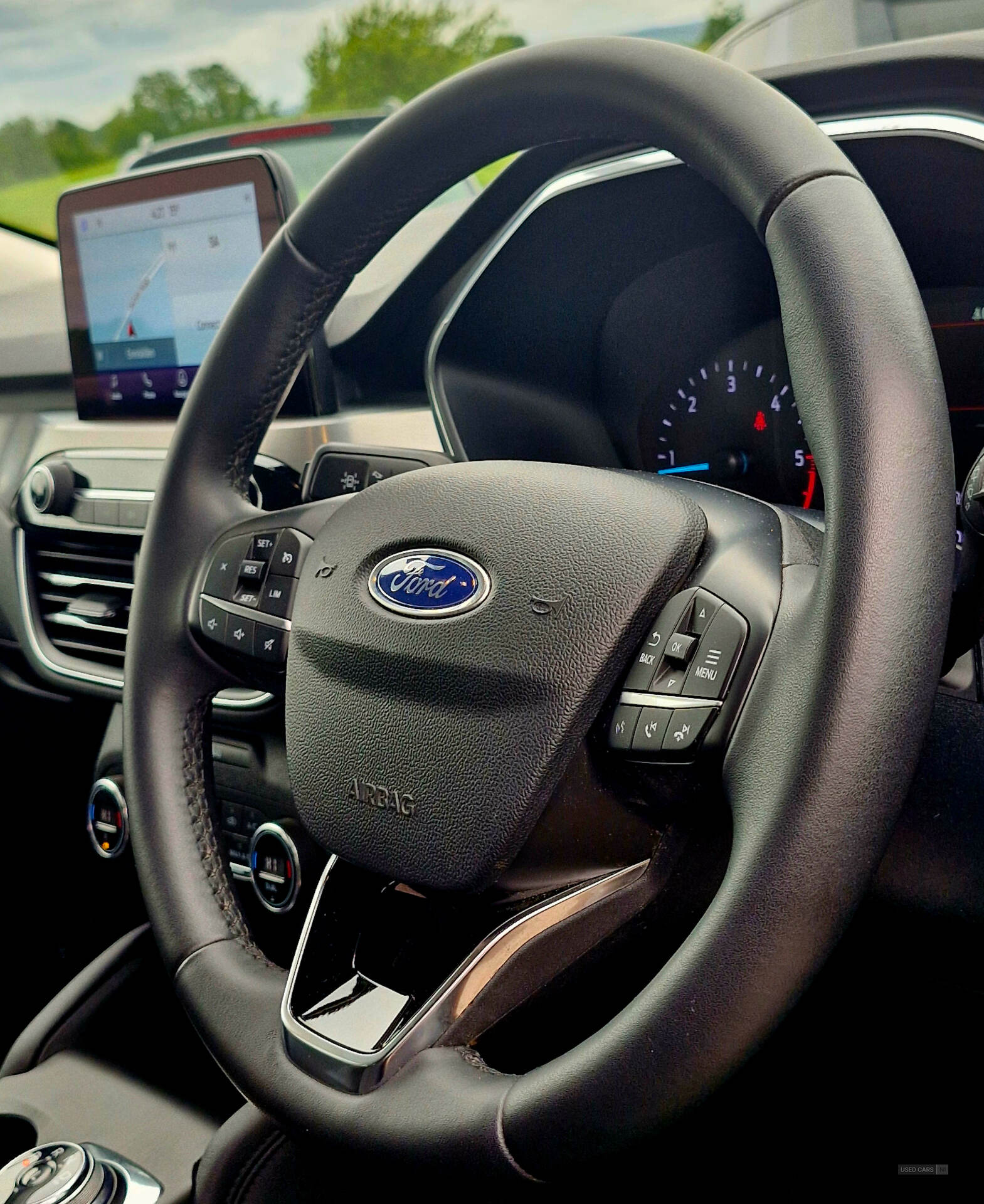 Ford Kuga DIESEL ESTATE in Fermanagh