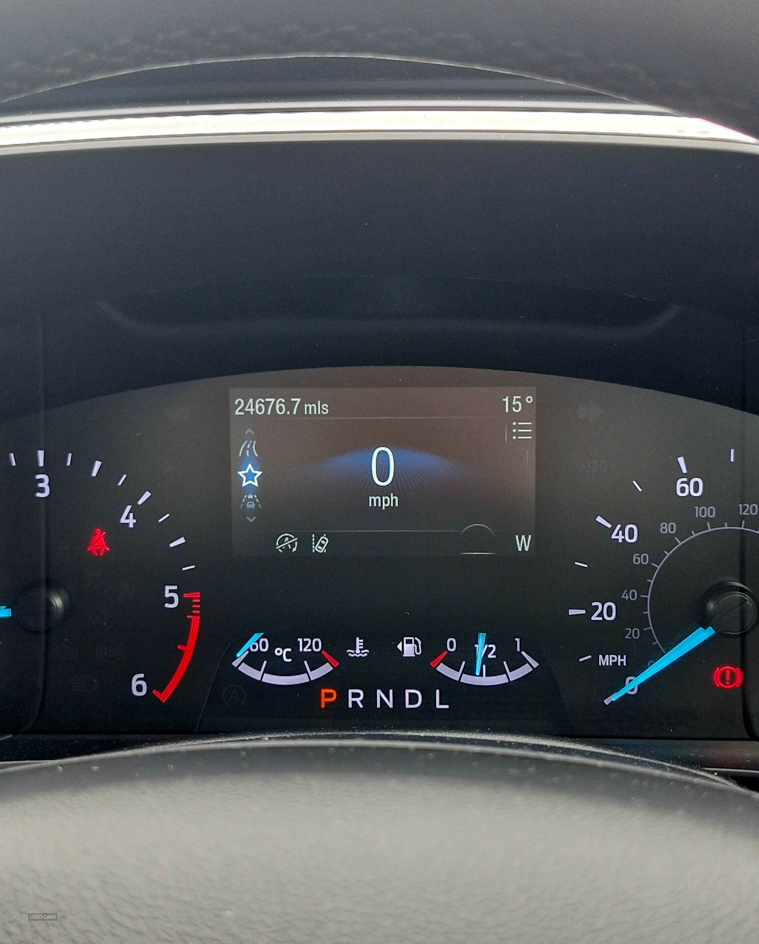 Ford Kuga DIESEL ESTATE in Fermanagh