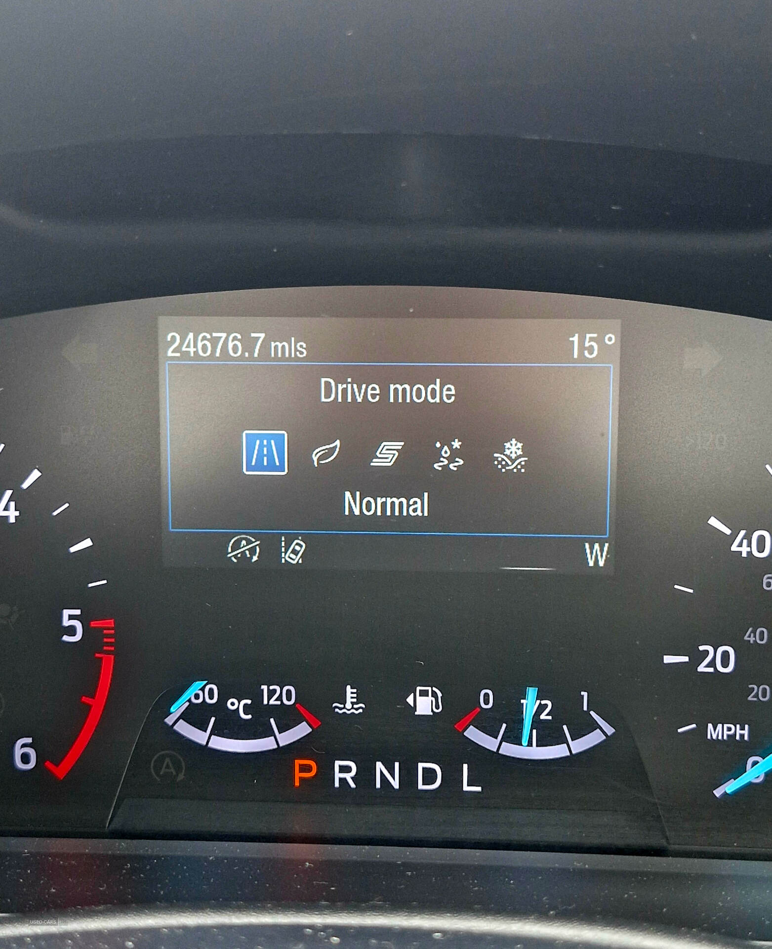 Ford Kuga DIESEL ESTATE in Fermanagh