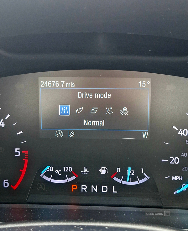 Ford Kuga DIESEL ESTATE in Fermanagh