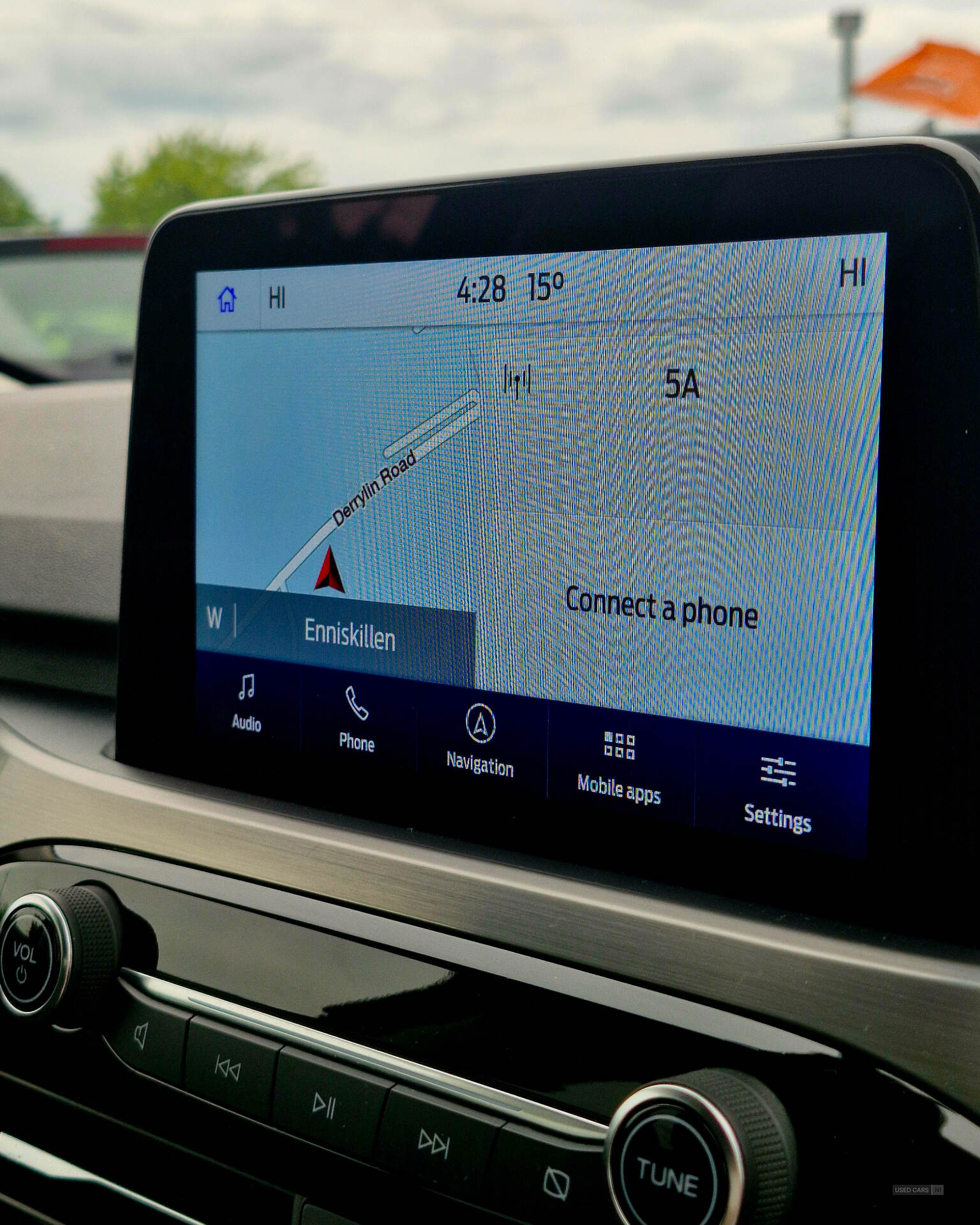 Ford Kuga DIESEL ESTATE in Fermanagh