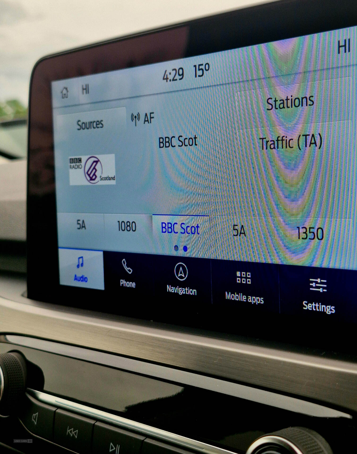 Ford Kuga DIESEL ESTATE in Fermanagh