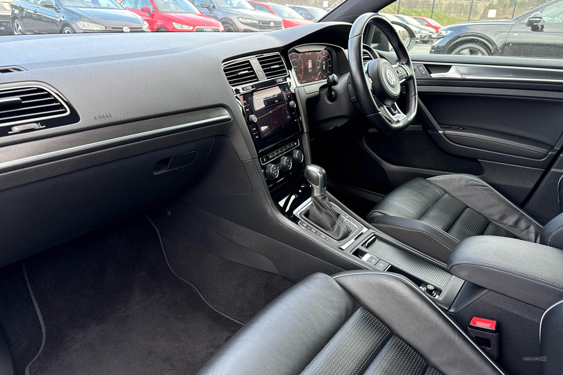 Jun 2019 Volkswagen Golf 2.0 TDI 184 GTD 5dr DSG