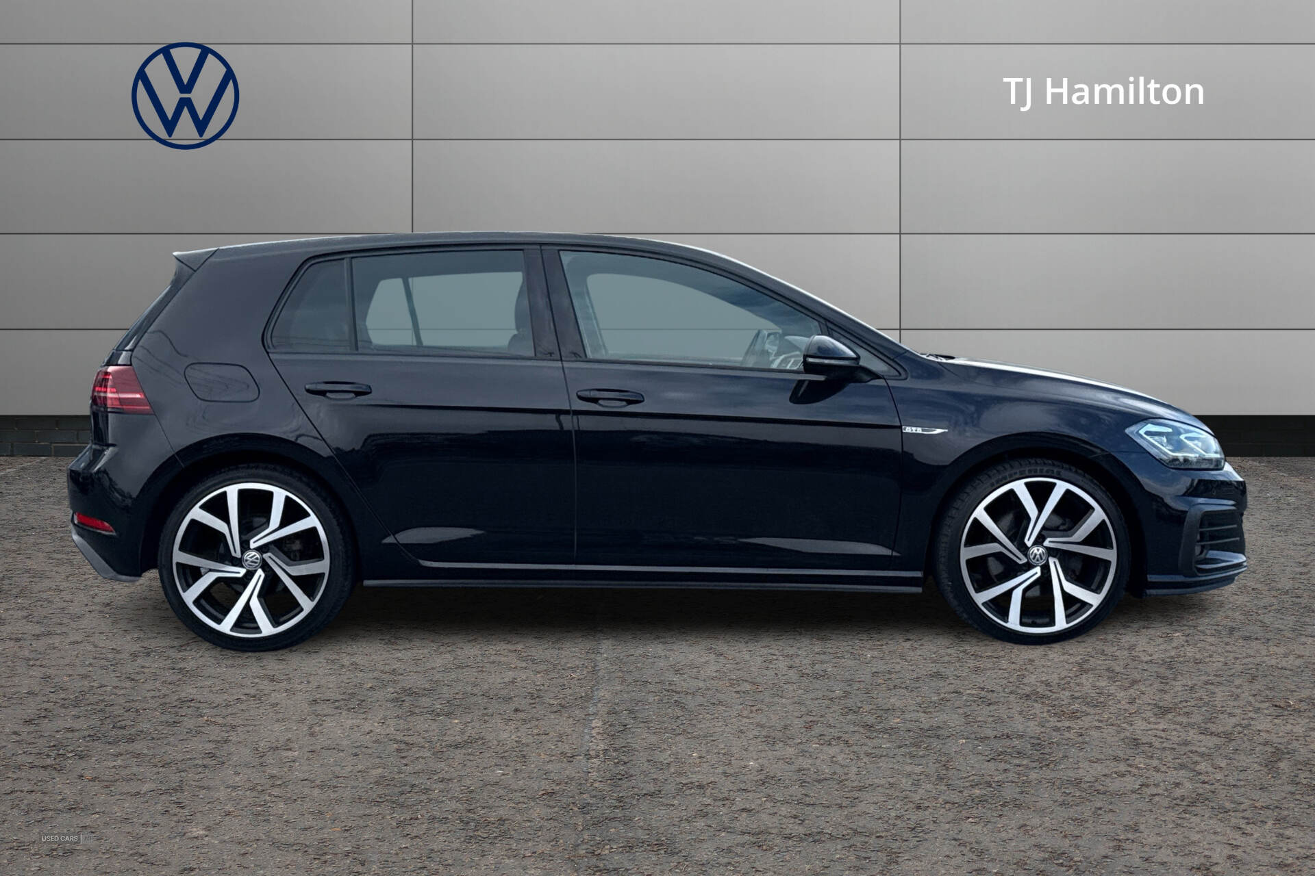 Jun 2019 Volkswagen Golf 2.0 TDI 184 GTD 5dr DSG