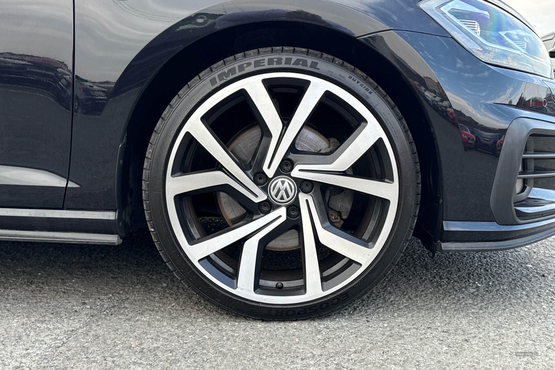 Jun 2019 Volkswagen Golf 2.0 TDI 184 GTD 5dr DSG