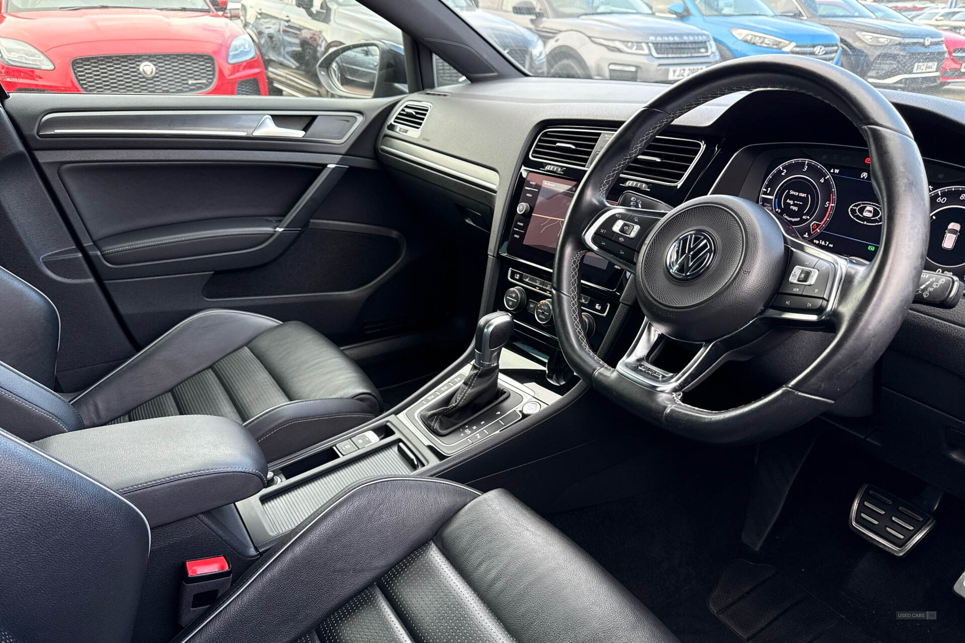 Jun 2019 Volkswagen Golf 2.0 TDI 184 GTD 5dr DSG