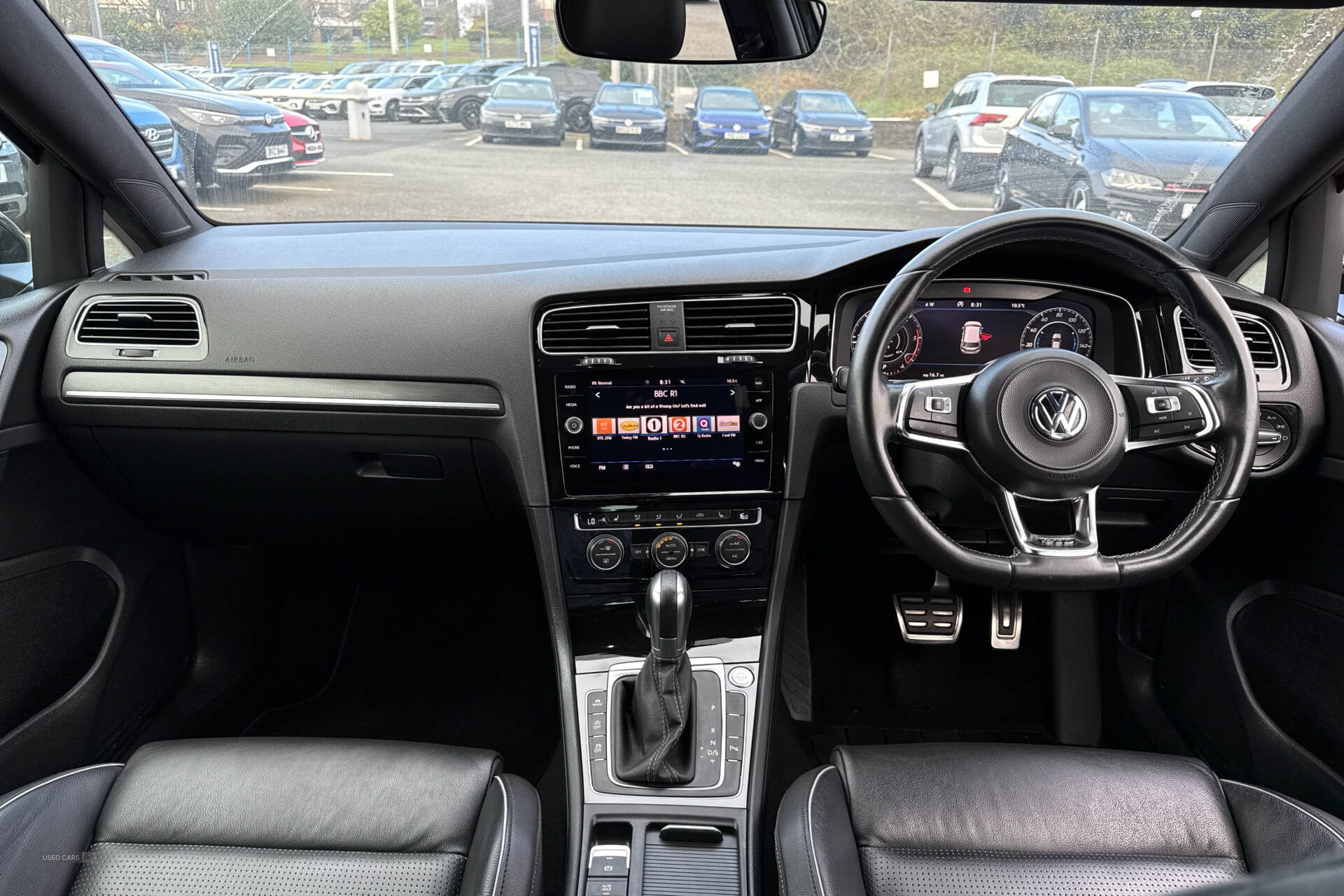 Jun 2019 Volkswagen Golf 2.0 TDI 184 GTD 5dr DSG