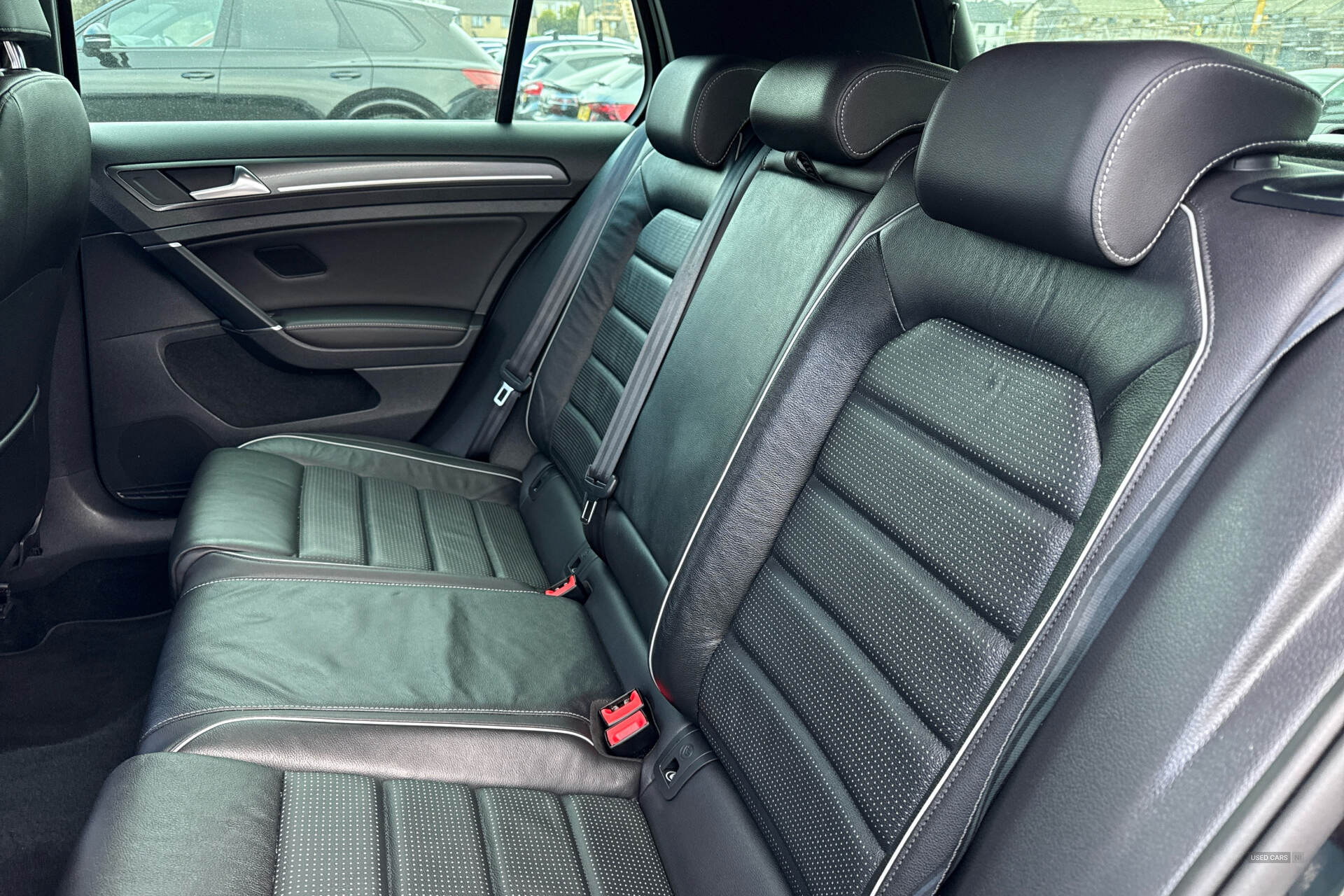 Jun 2019 Volkswagen Golf 2.0 TDI 184 GTD 5dr DSG
