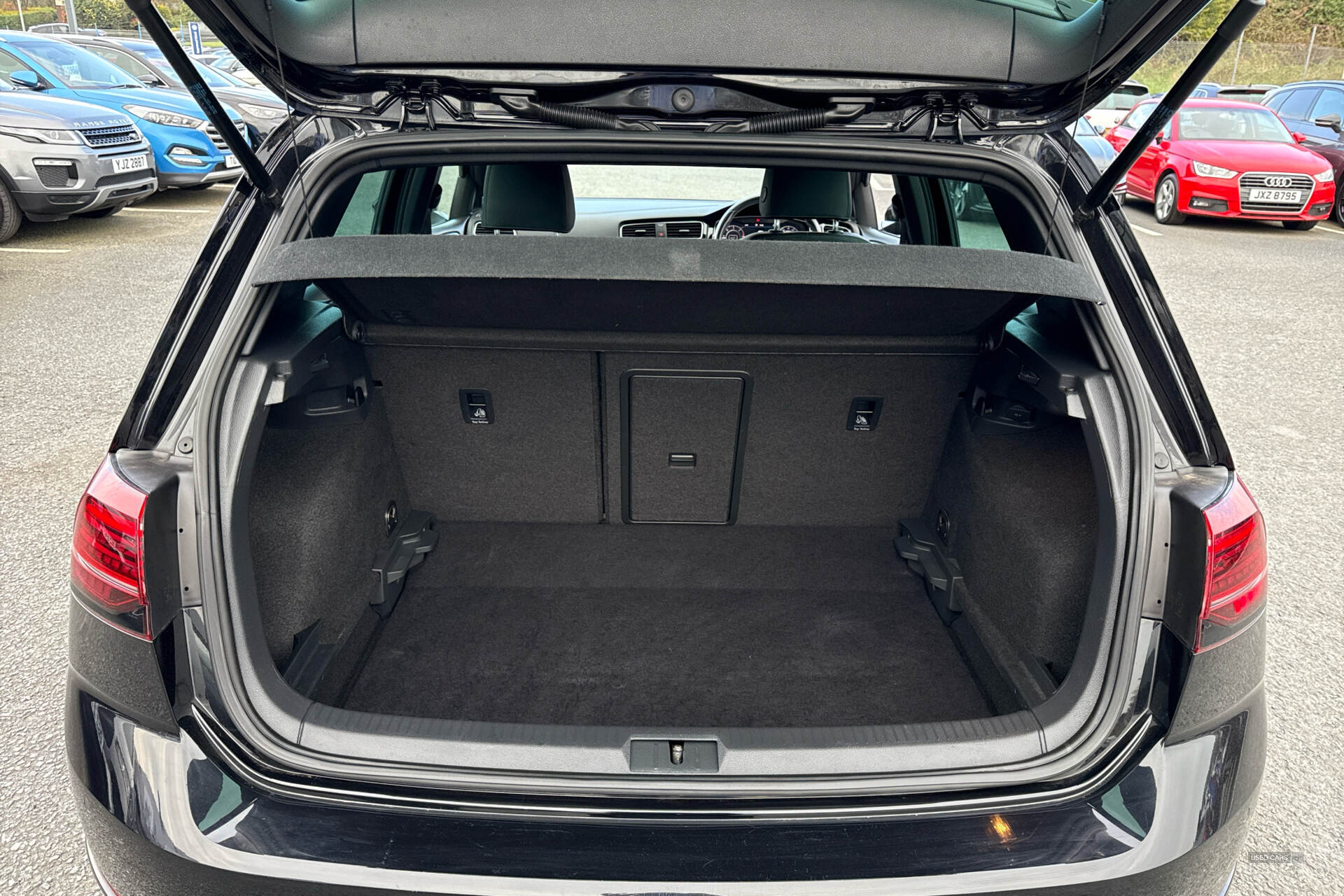 Jun 2019 Volkswagen Golf 2.0 TDI 184 GTD 5dr DSG