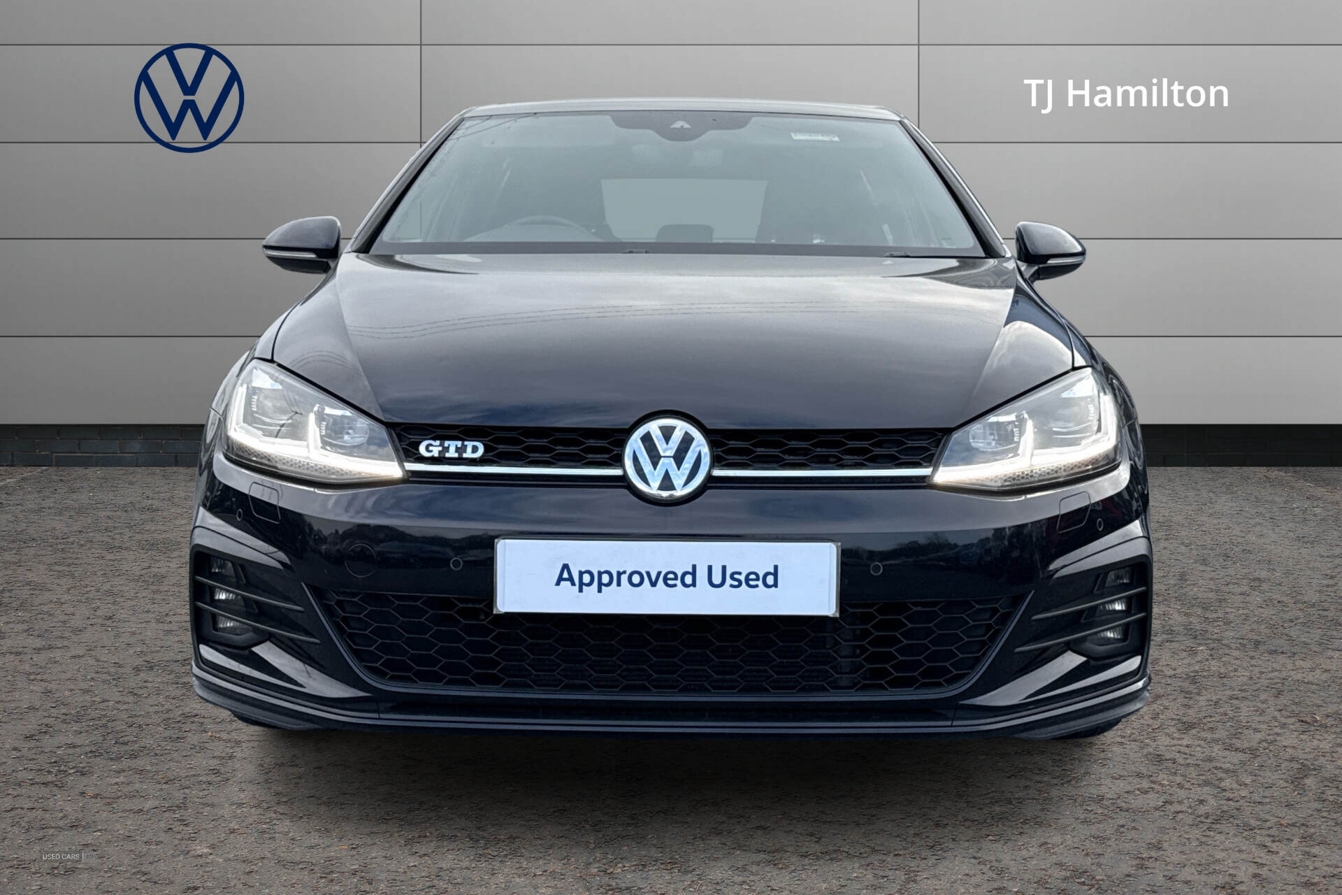 Jun 2019 Volkswagen Golf 2.0 TDI 184 GTD 5dr DSG