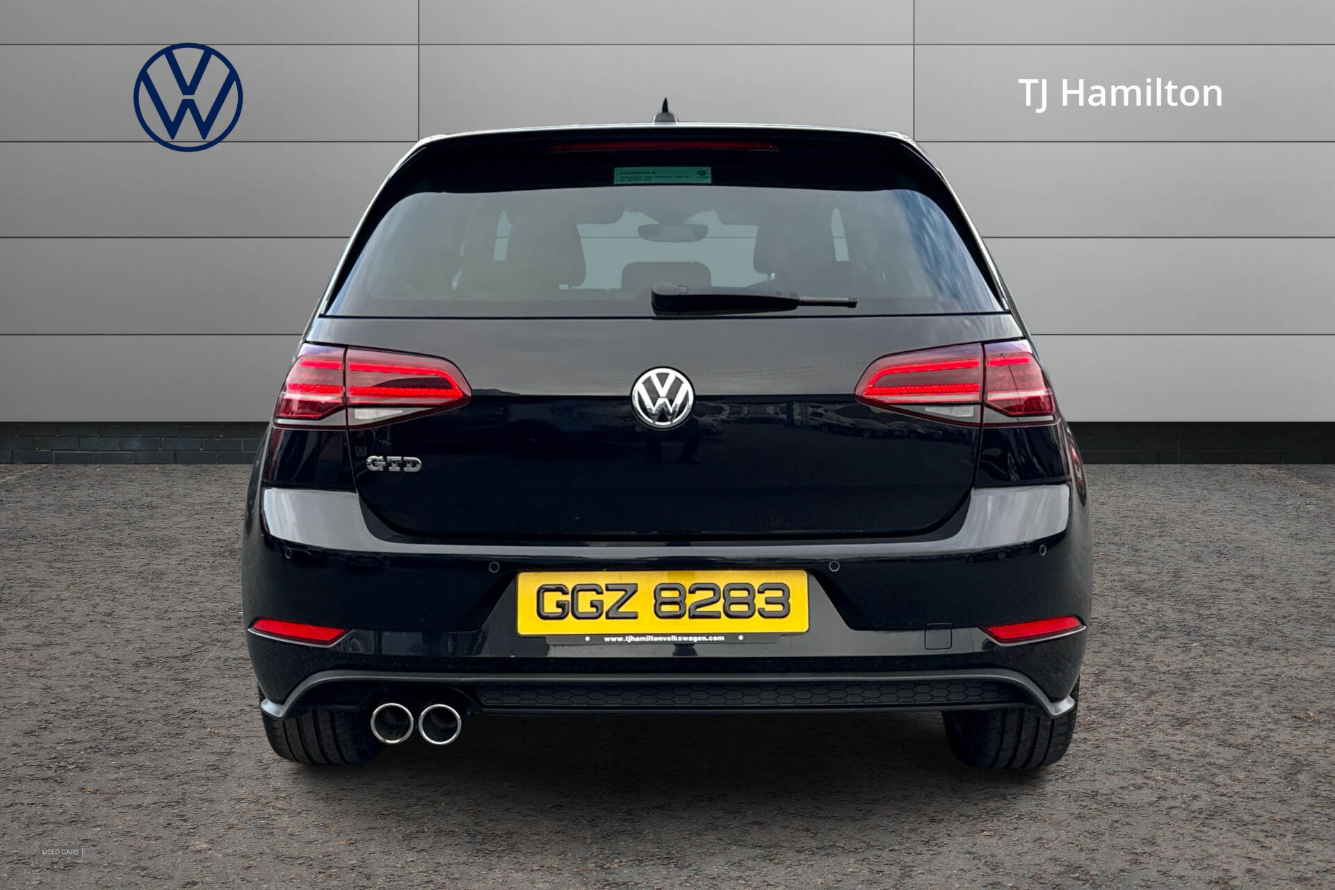 Jun 2019 Volkswagen Golf 2.0 TDI 184 GTD 5dr DSG