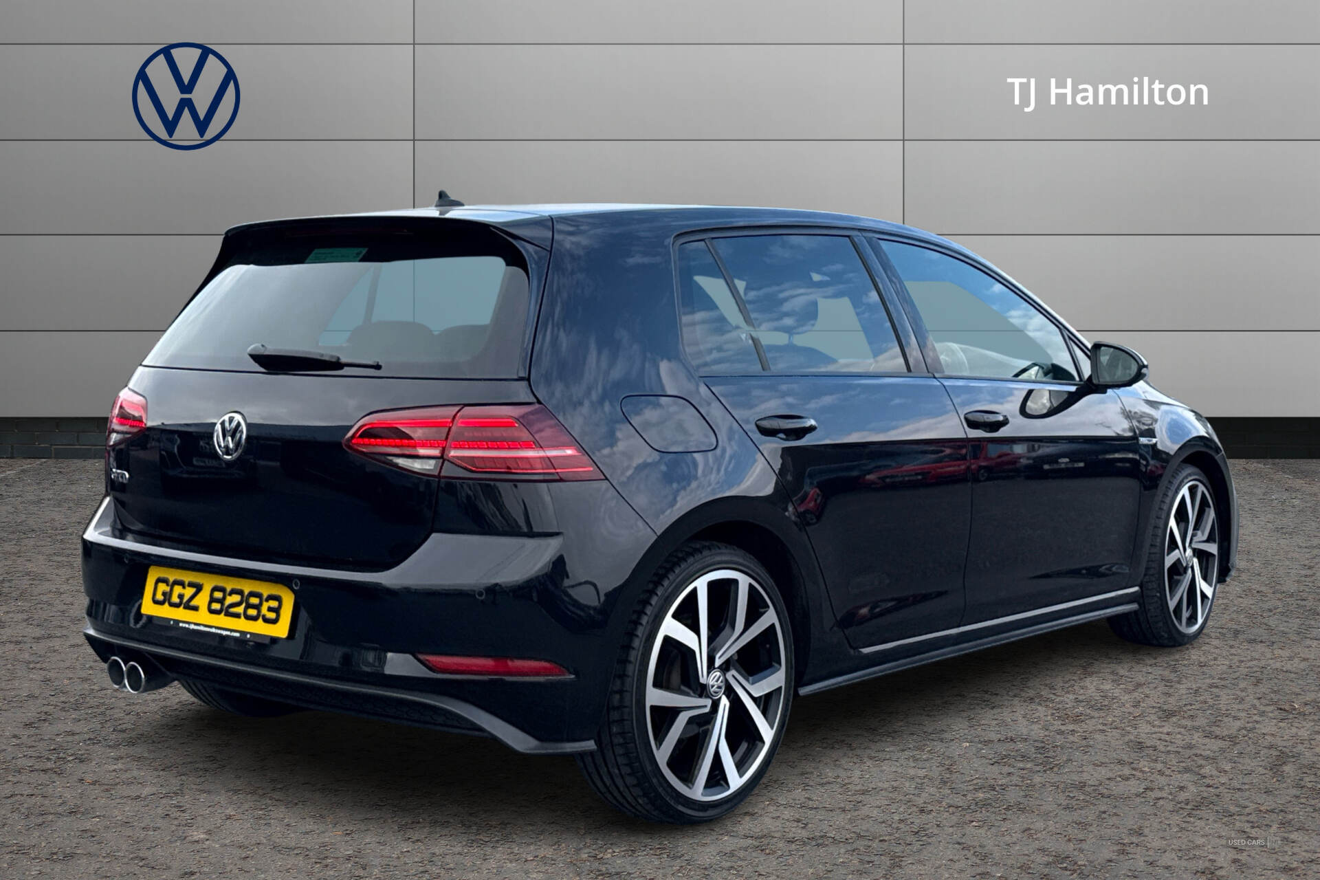 Jun 2019 Volkswagen Golf 2.0 TDI 184 GTD 5dr DSG