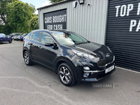 Kia Sportage ESTATE in Antrim