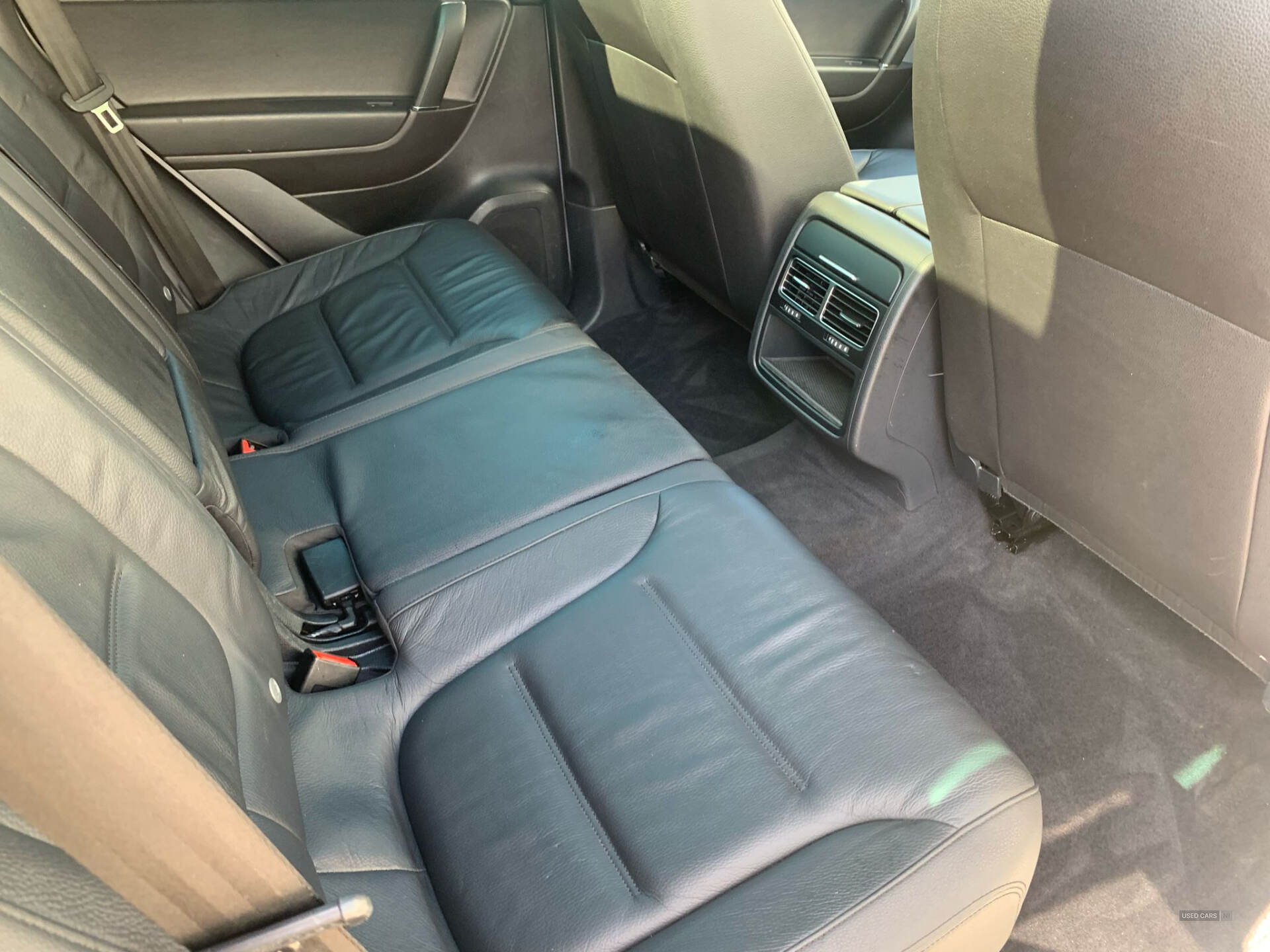 Volkswagen Touareg DIESEL ESTATE in Tyrone