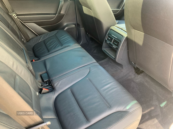 Volkswagen Touareg DIESEL ESTATE in Tyrone