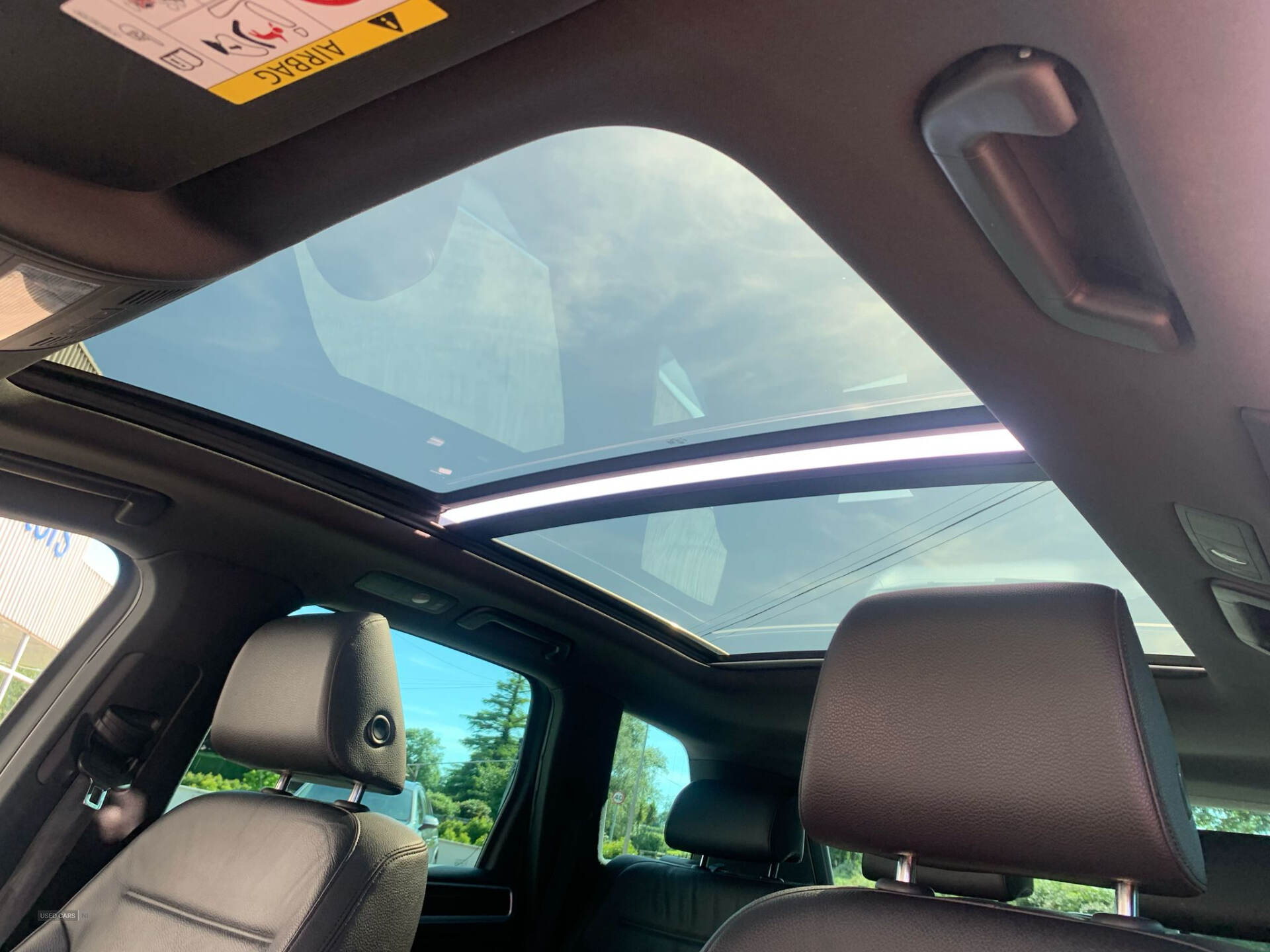 Volkswagen Touareg DIESEL ESTATE in Tyrone