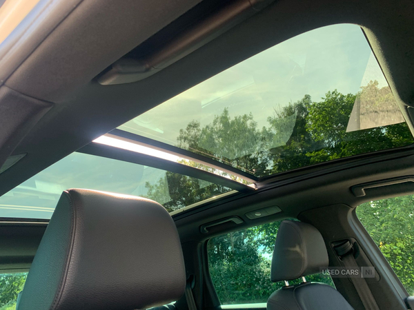 Volkswagen Touareg DIESEL ESTATE in Tyrone