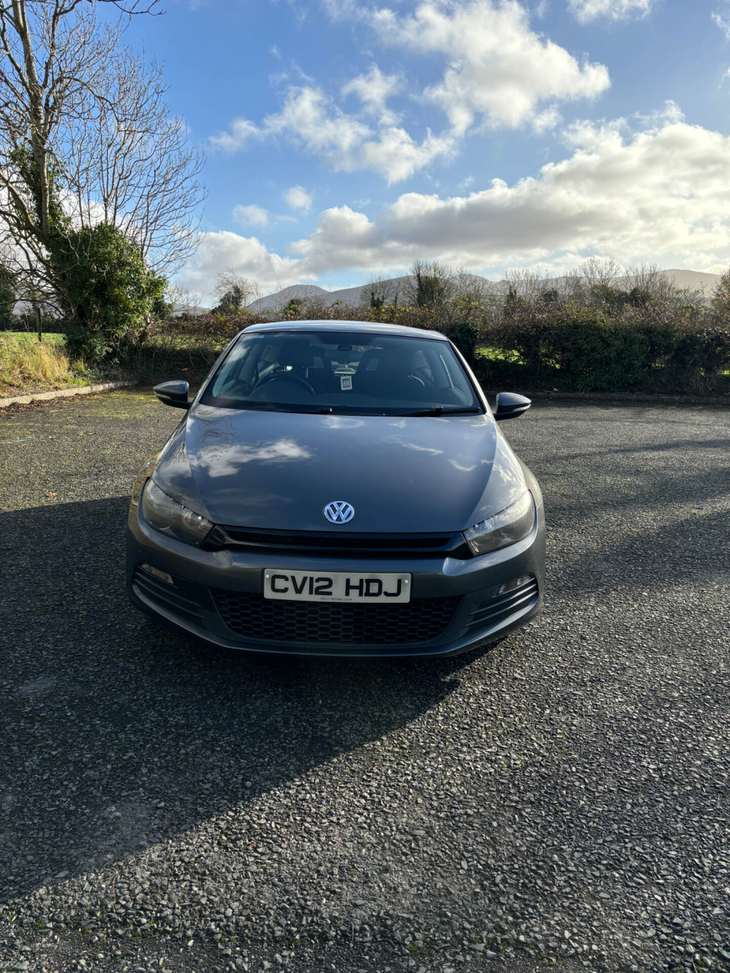 Mar 2012 Volkswagen Scirocco 2.0 TDi BlueMotion Tech 3dr [Nav]