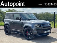 Land Rover Defender in Antrim