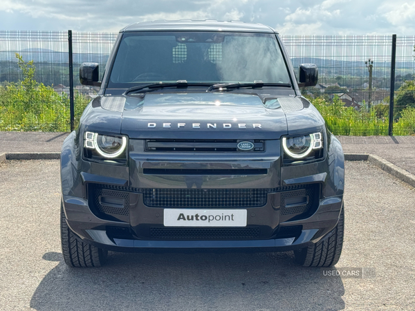 Land Rover Defender in Antrim