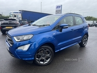 Ford EcoSport DIESEL HATCHBACK in Antrim