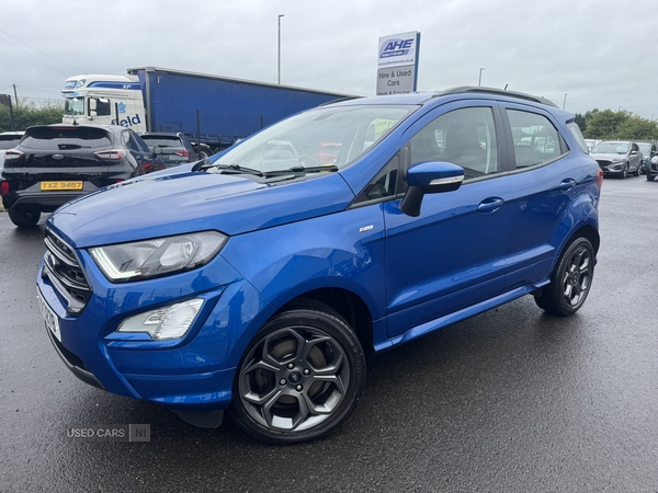 Ford EcoSport DIESEL HATCHBACK in Antrim