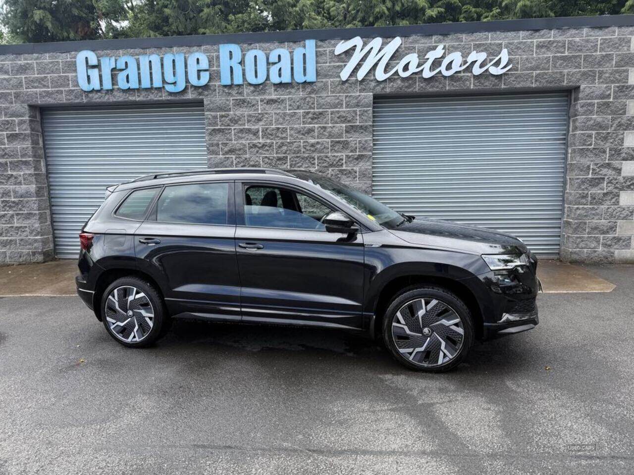 Sep 2022 Skoda Karoq 2.0 TDI [150] Sportline 4x4 5dr DSG