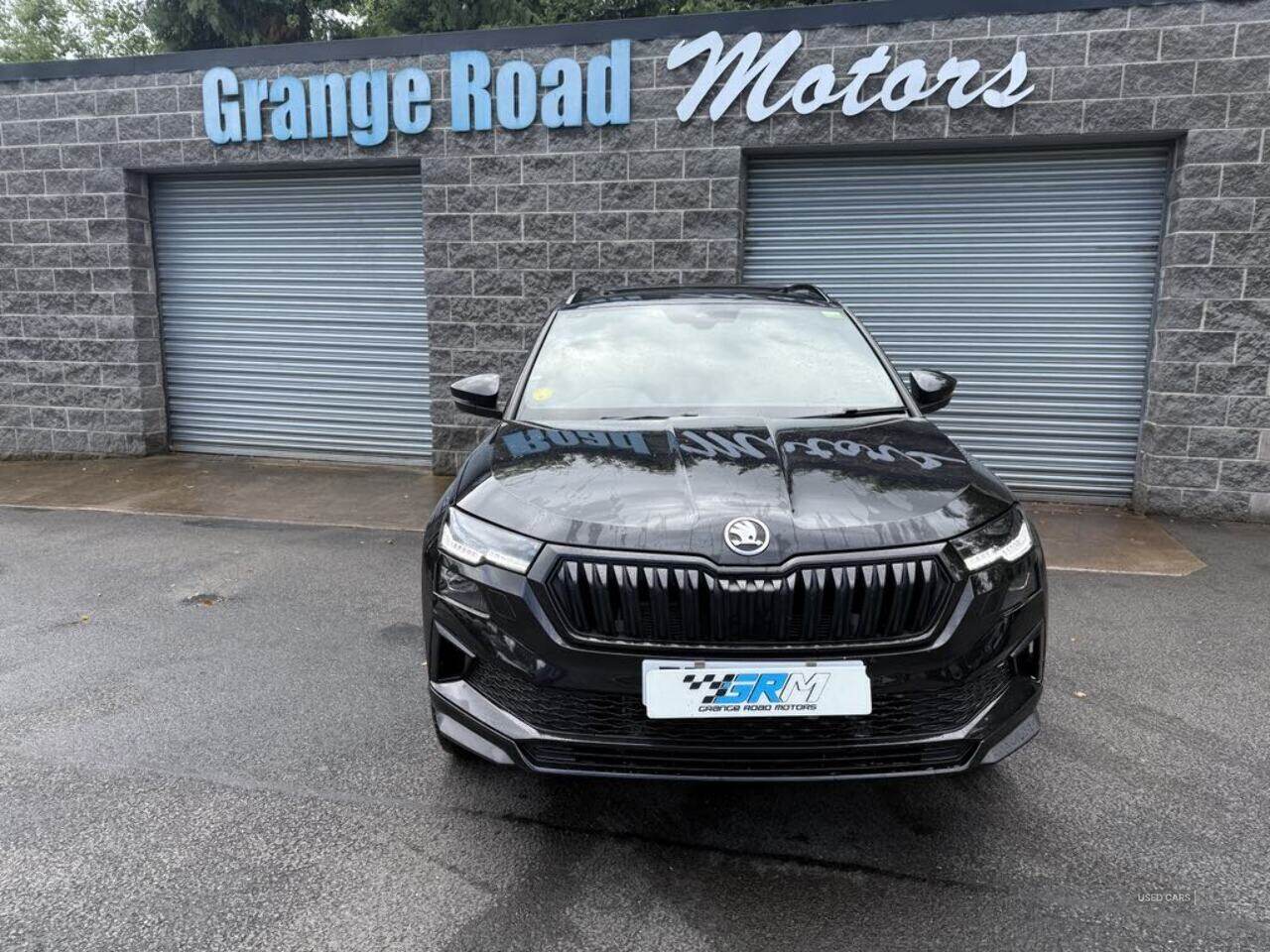 Sep 2022 Skoda Karoq 2.0 TDI [150] Sportline 4x4 5dr DSG