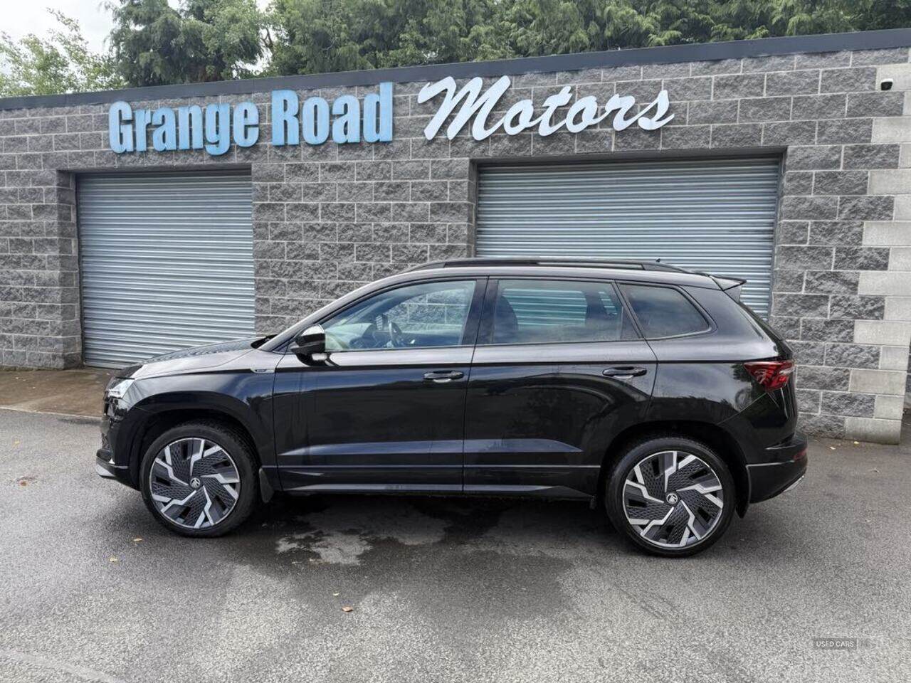 Sep 2022 Skoda Karoq 2.0 TDI [150] Sportline 4x4 5dr DSG