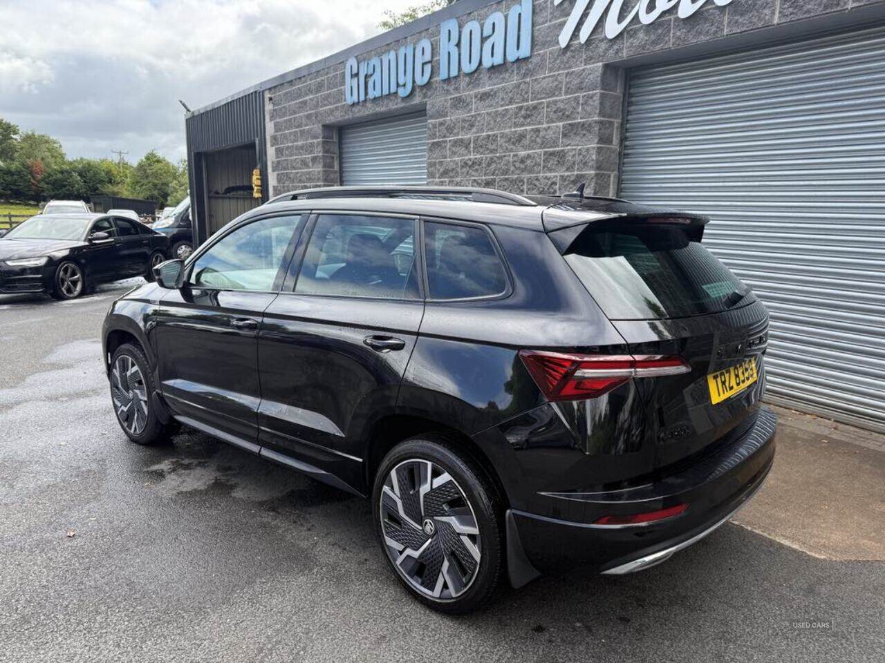 Sep 2022 Skoda Karoq 2.0 TDI [150] Sportline 4x4 5dr DSG