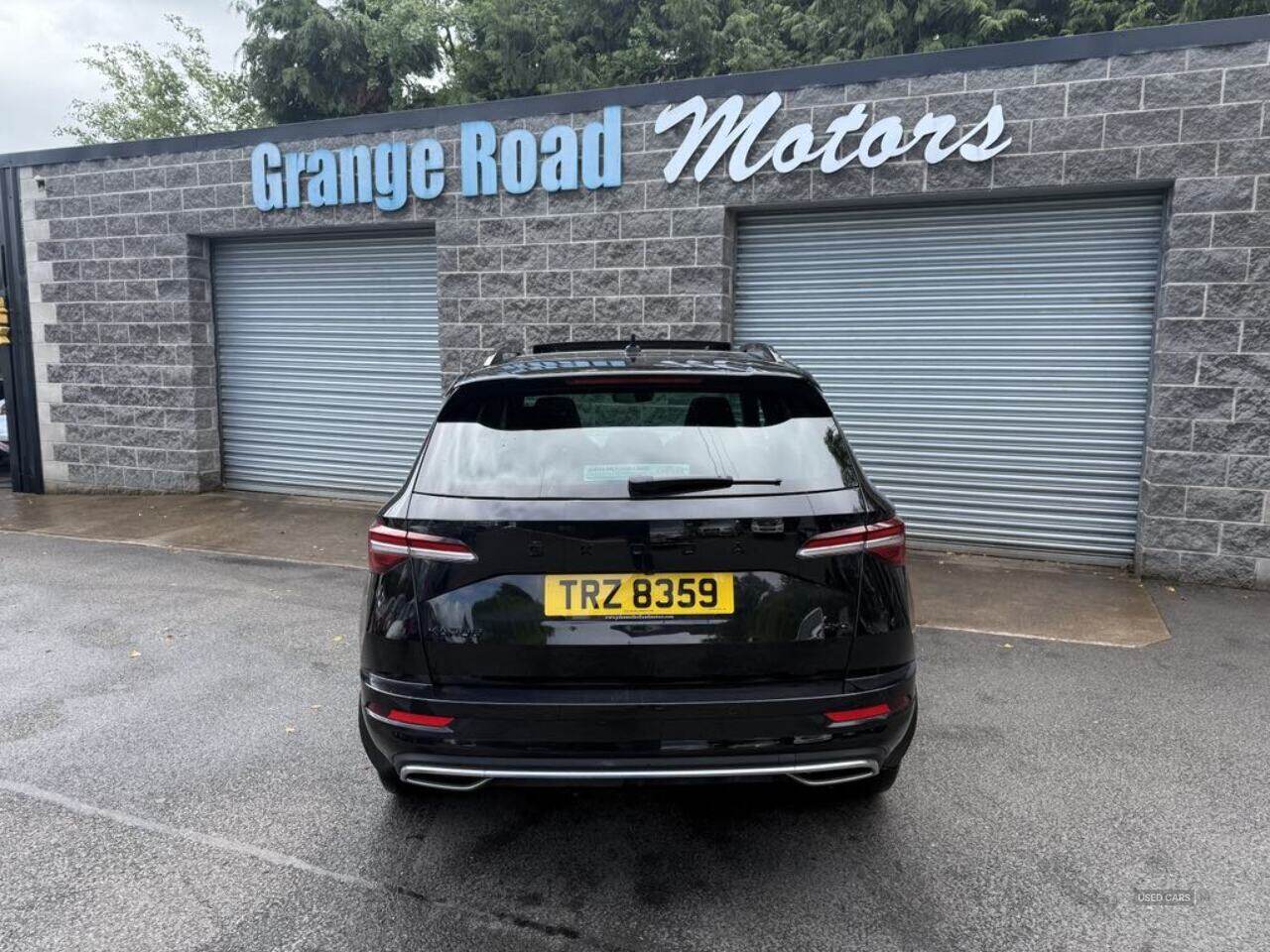 Sep 2022 Skoda Karoq 2.0 TDI [150] Sportline 4x4 5dr DSG