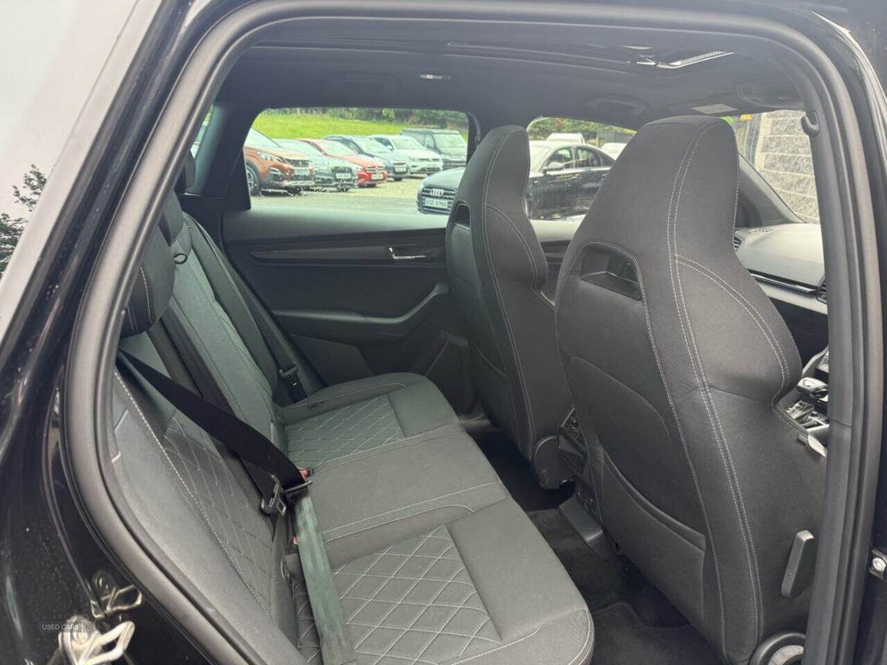 Sep 2022 Skoda Karoq 2.0 TDI [150] Sportline 4x4 5dr DSG