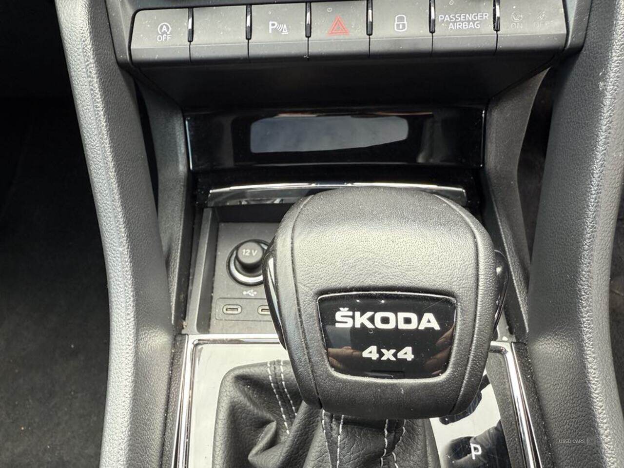 Sep 2022 Skoda Karoq 2.0 TDI [150] Sportline 4x4 5dr DSG