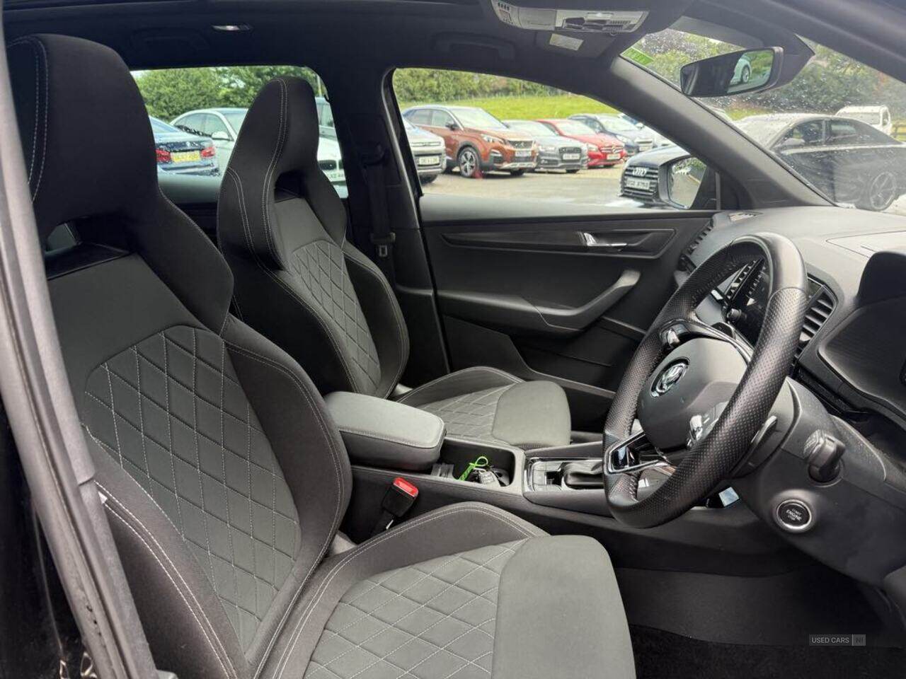 Sep 2022 Skoda Karoq 2.0 TDI [150] Sportline 4x4 5dr DSG