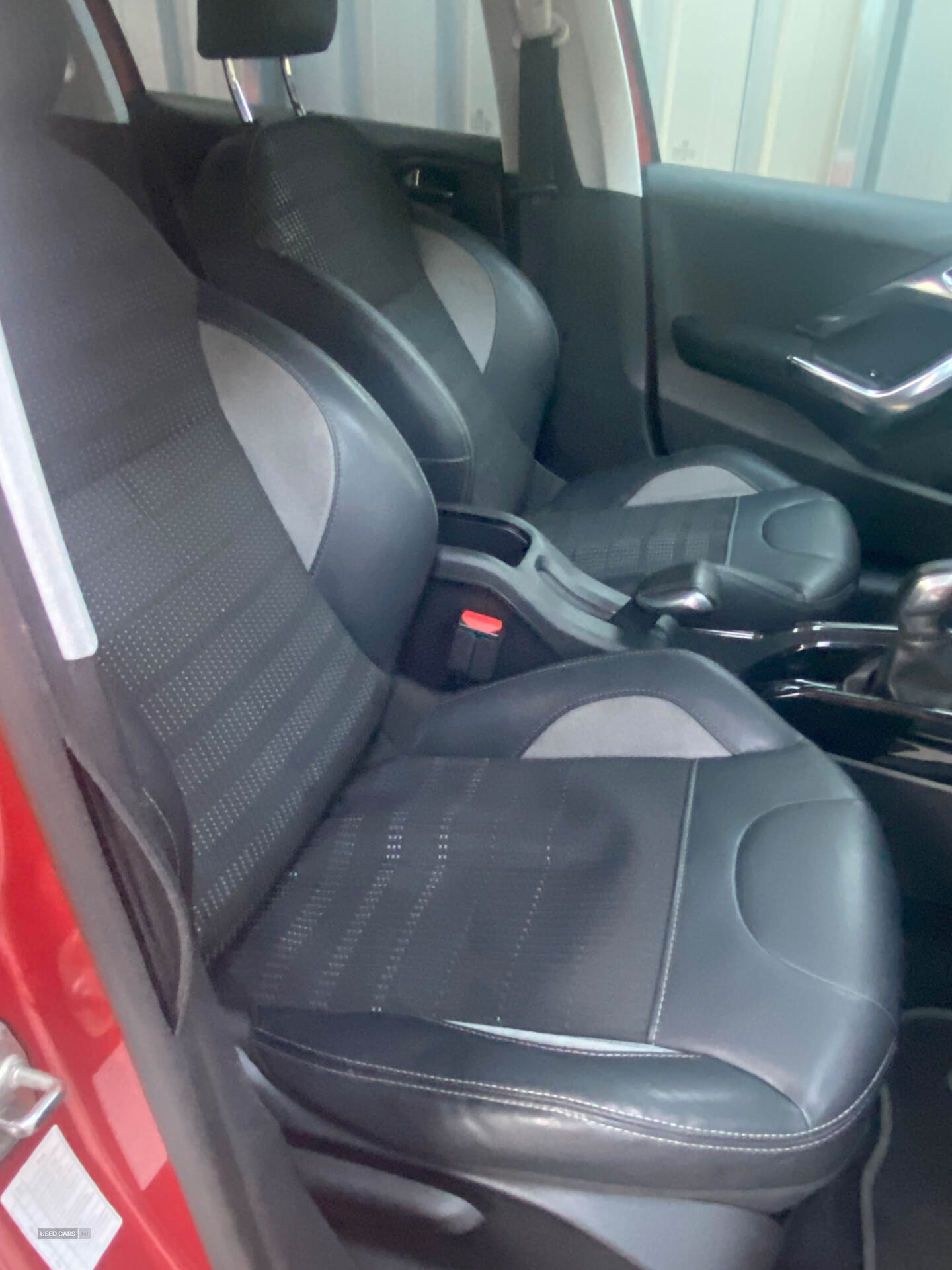 Feb 2016 Peugeot 2008 1.6 BlueHDi 100 Allure 5dr [Non Start Stop]