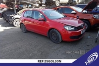 Volkswagen Golf DIESEL HATCHBACK in Armagh