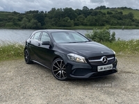 Mercedes A-Class DIESEL HATCHBACK in Derry / Londonderry