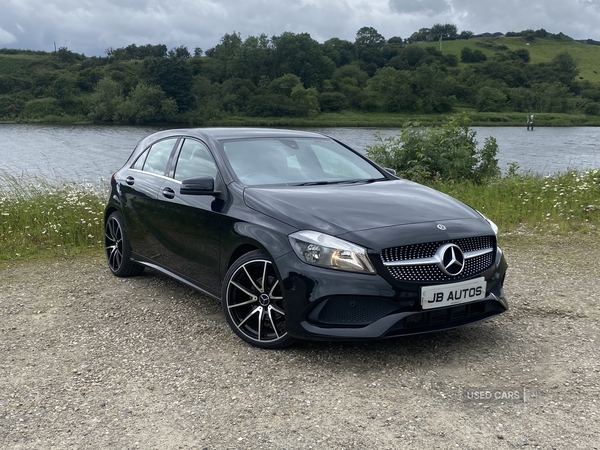 Mercedes A-Class DIESEL HATCHBACK in Derry / Londonderry