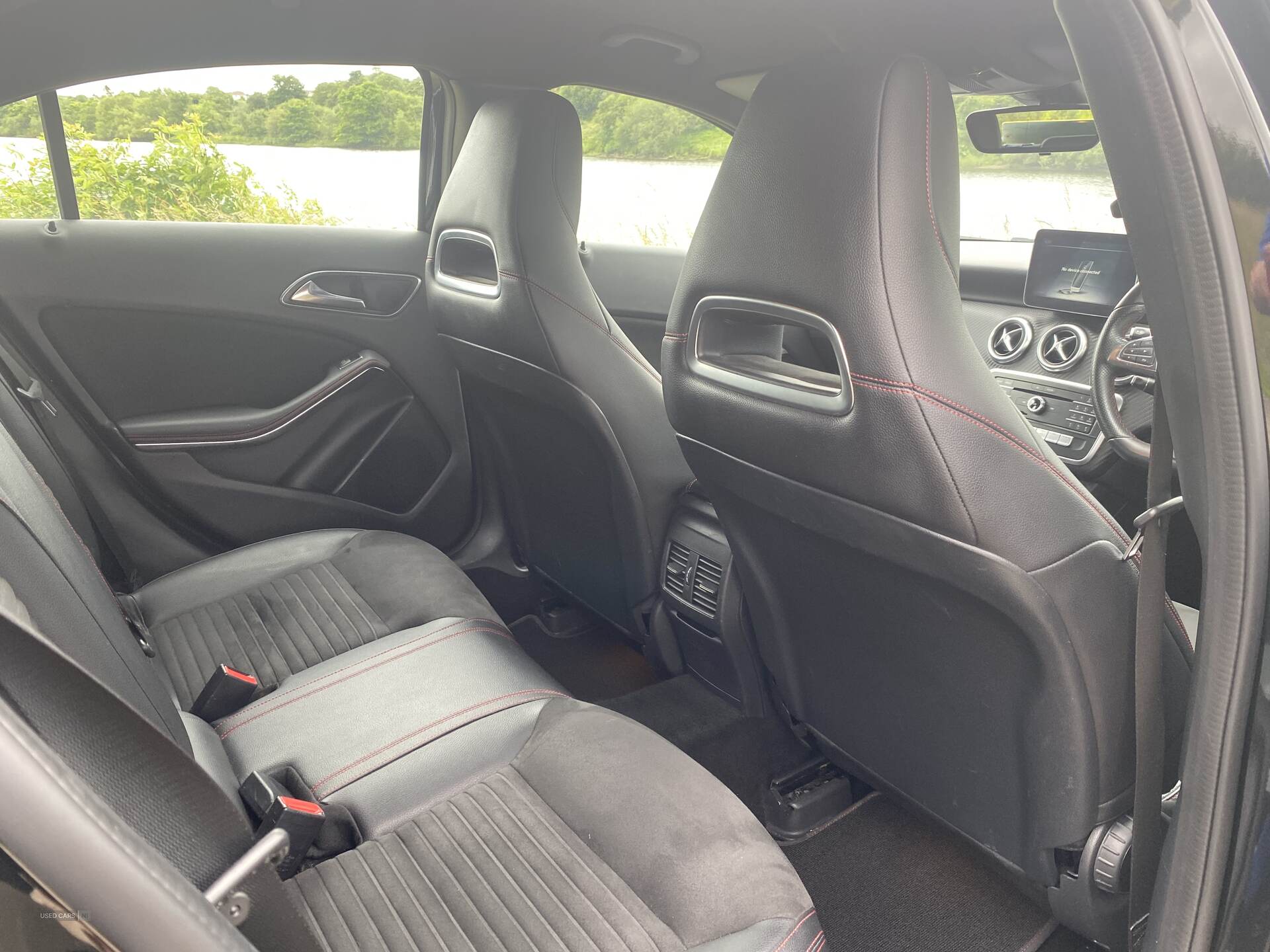 Jun 2017 Mercedes A-Class A180d AMG Line Executive 5dr
