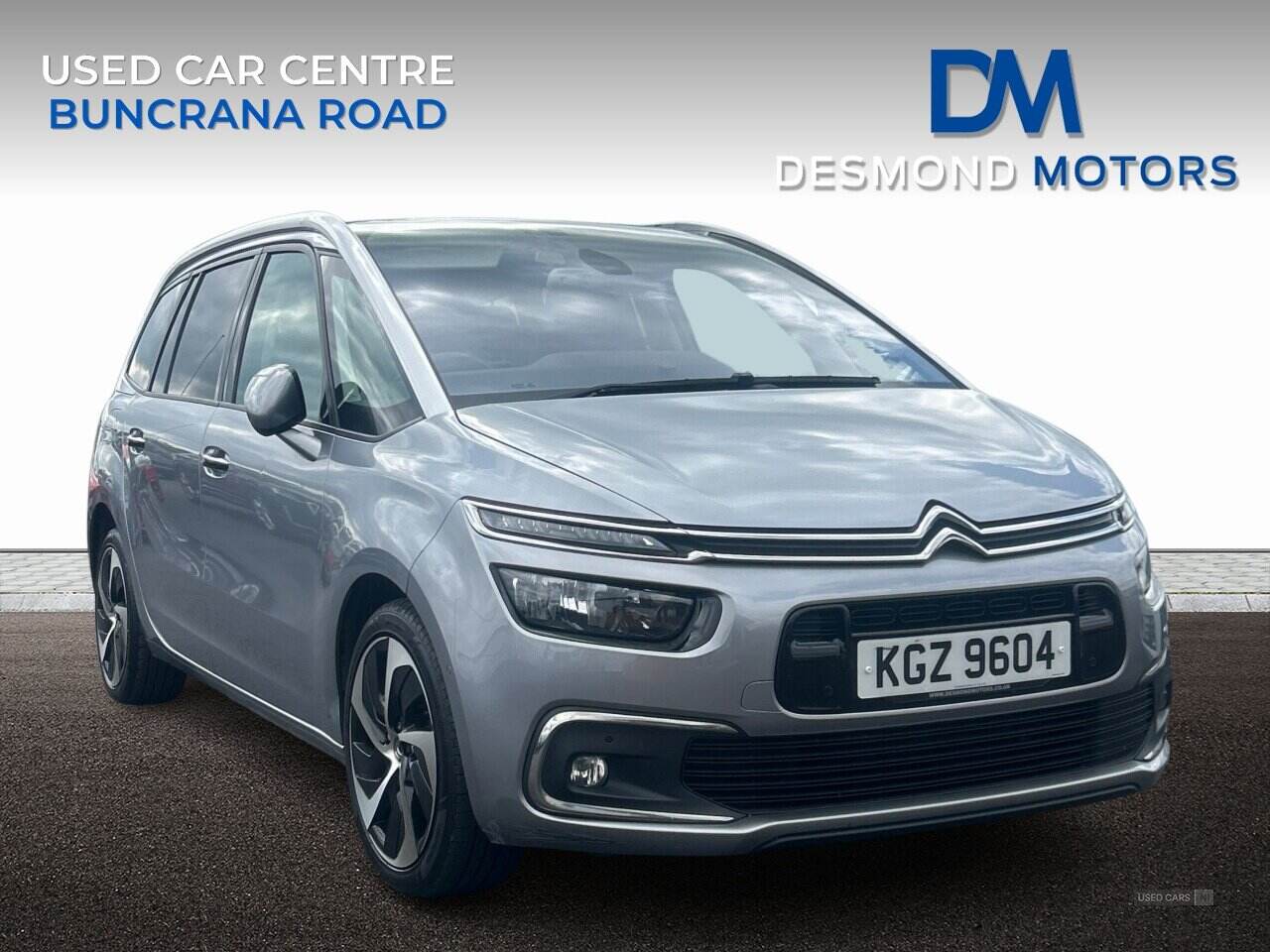 2017 Citroen C4