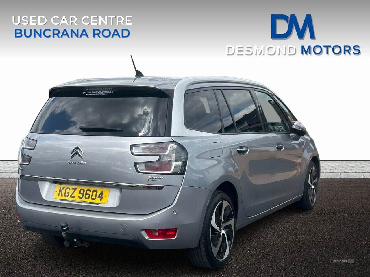 2017 Citroen C4